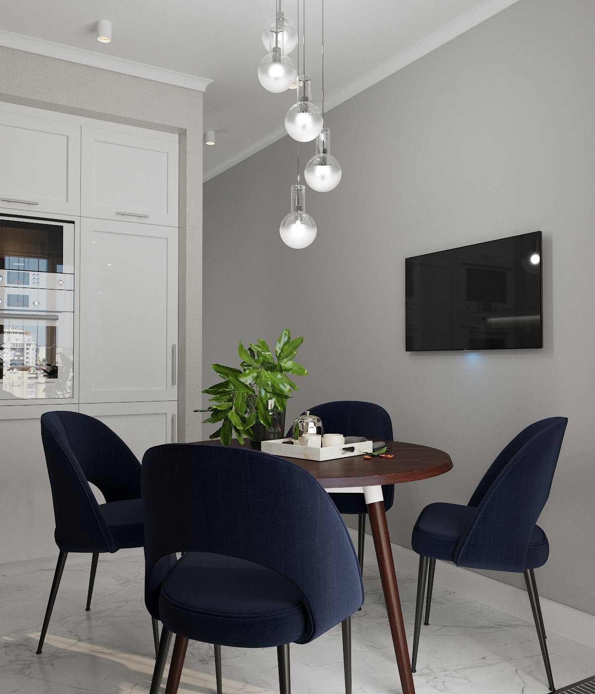 ЖК Три ветра. Санкт-Петербург.