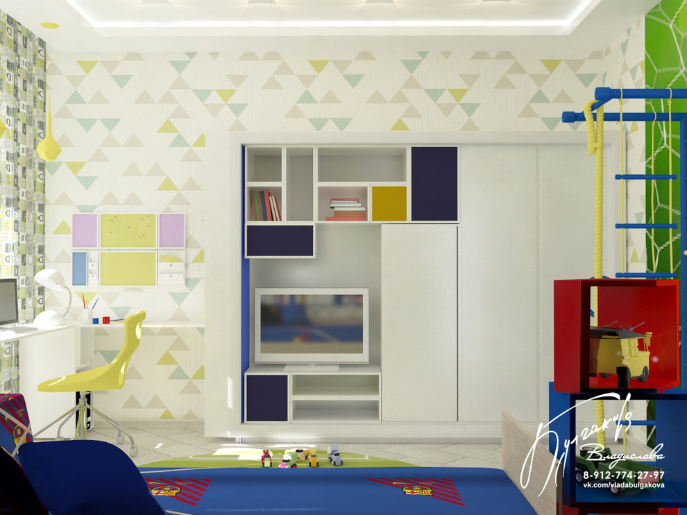 Коттедж в п. Малиновка