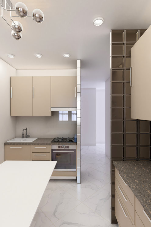 Квартира в Измайлово, 84 м2