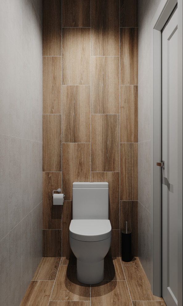 Дизайн проект дома 145м