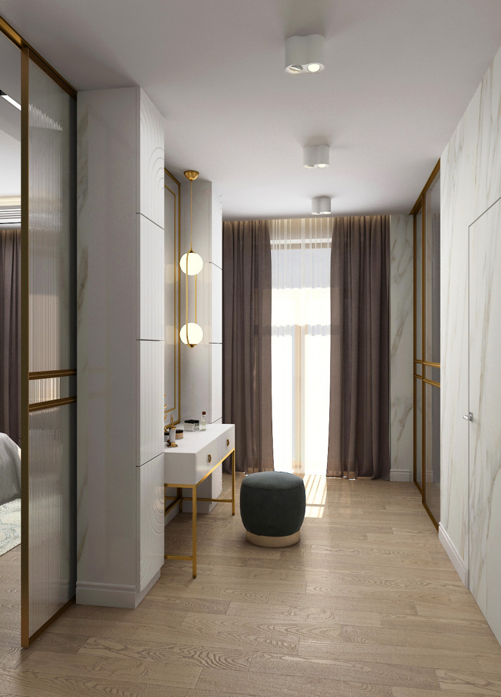 Многокомнатная квартира в Клубном доме на Пушкинской