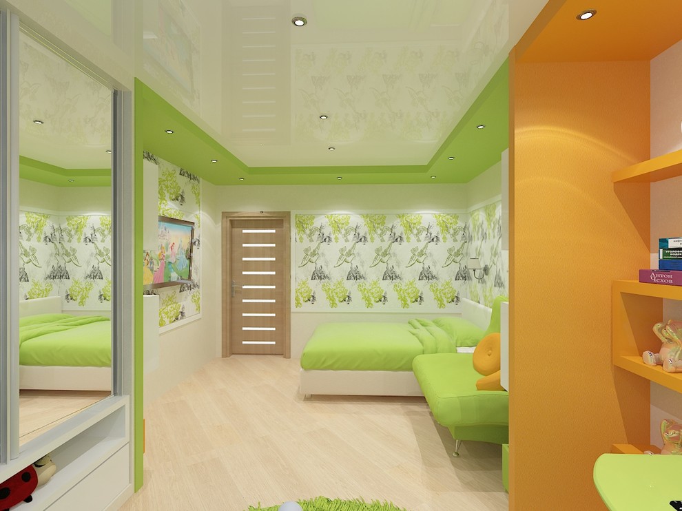 г.Омск, квартира для молодой семьи