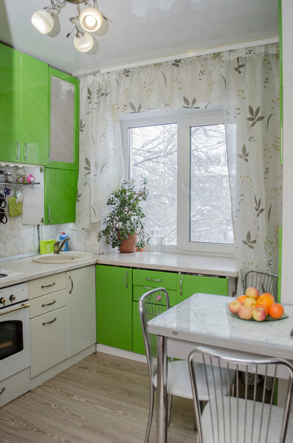 Фотосессии квартир