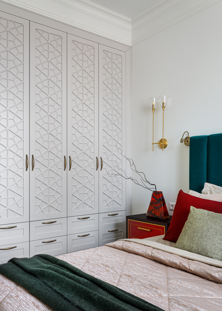 Стилизация квартиры в Большом Каретном переулке