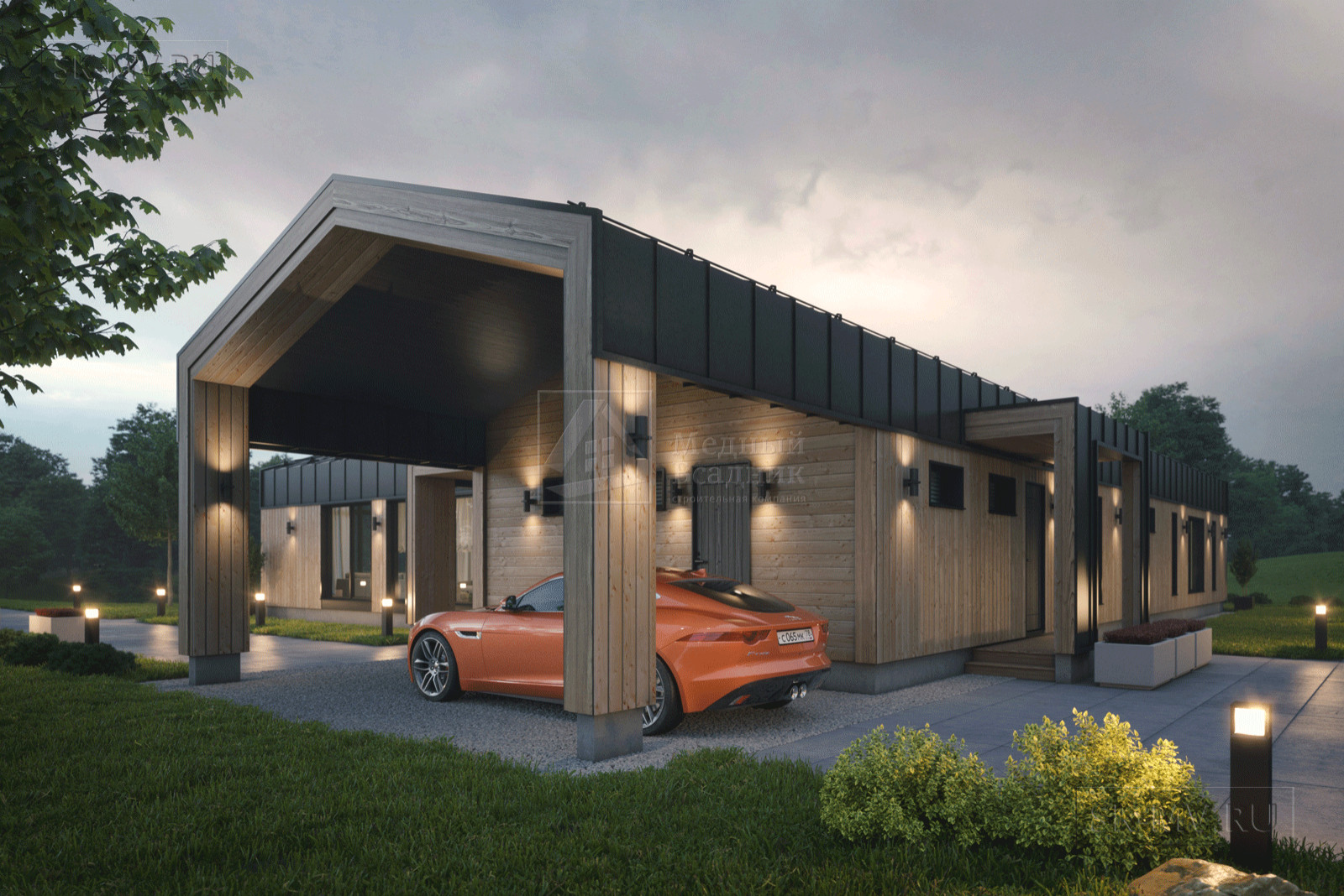 ООО "Строительная Компания "Медный Всадник""