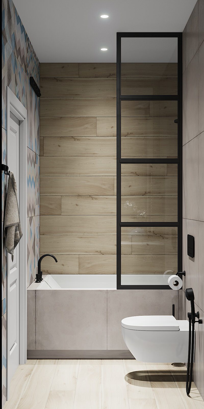 Интерьер в скандинавском стиле