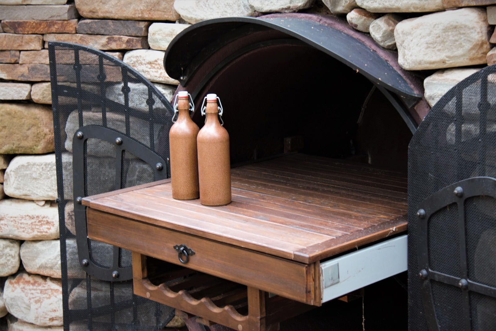 Обложка альбома: Малые архитектурные формы в саду