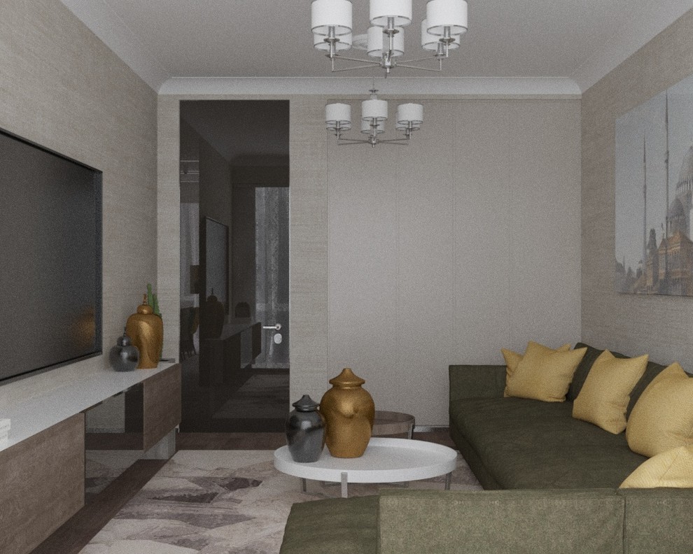 ЖК Новое Тушино