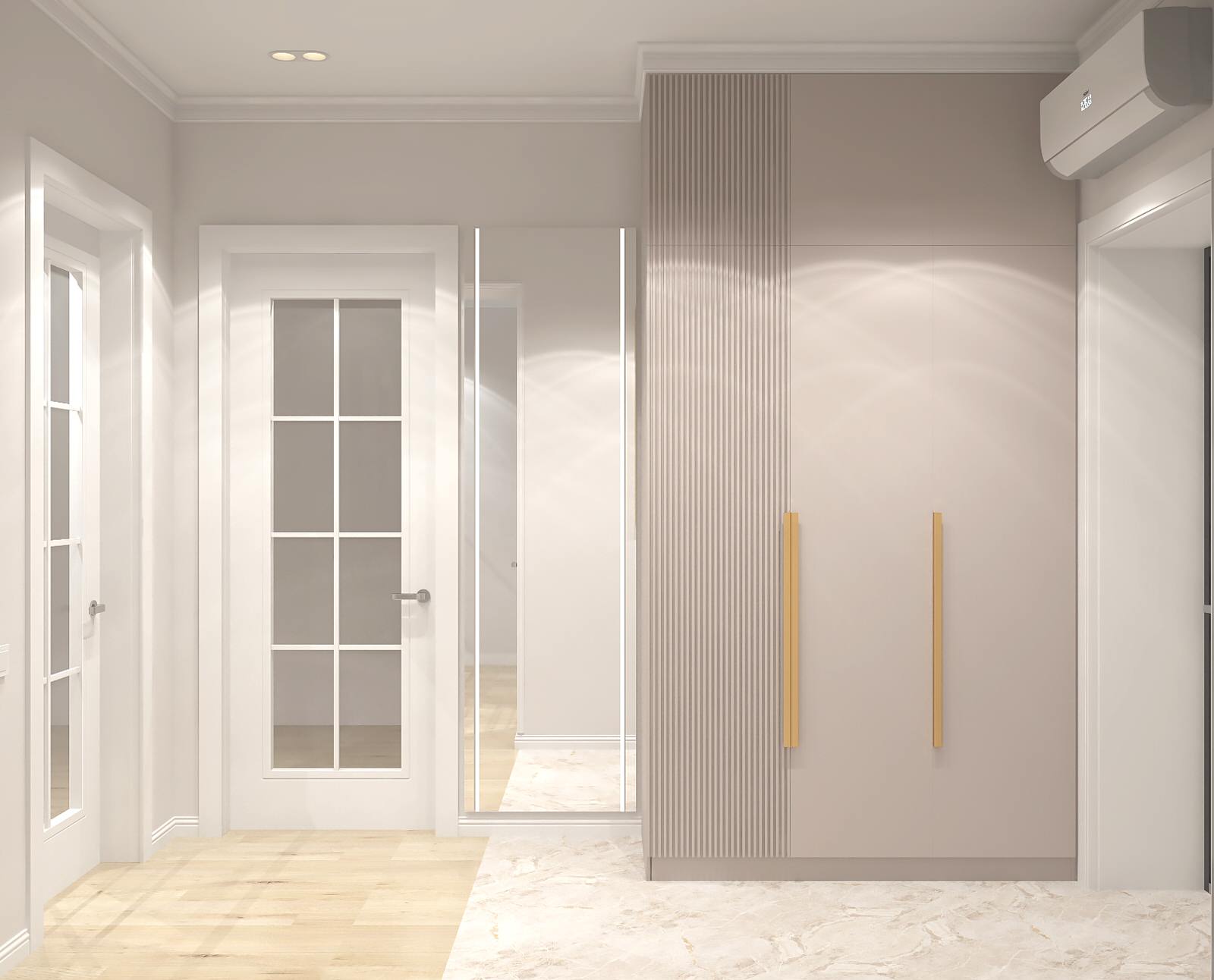 Квартира в историческом центре