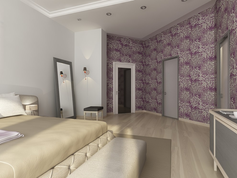 Ulofa Palme apartment 300m, 3d project