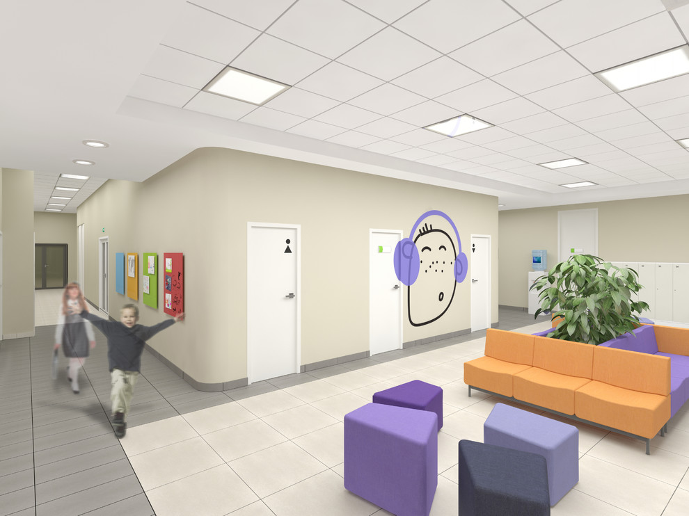 Гимназия в ИЦ Сколково