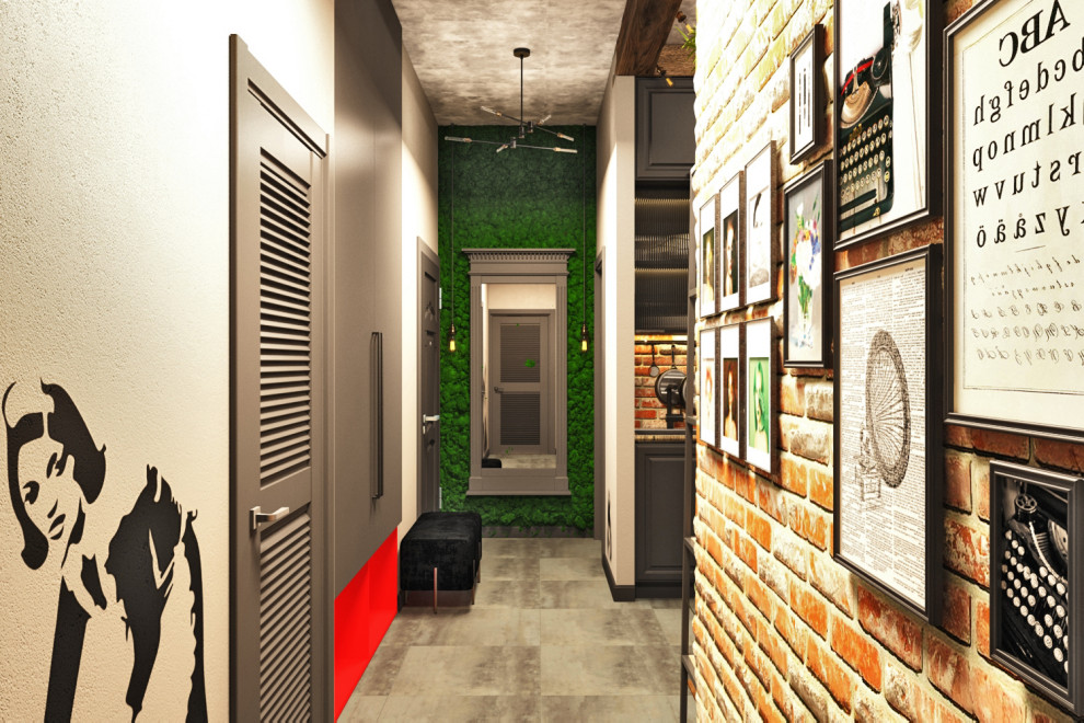 Loft 3 bedroom apartment