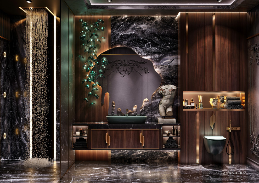 Визуализация интерьера Булгаков , Москва