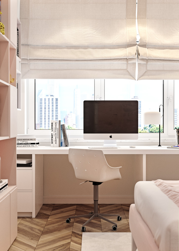 ЖК Триколор, корп. 1