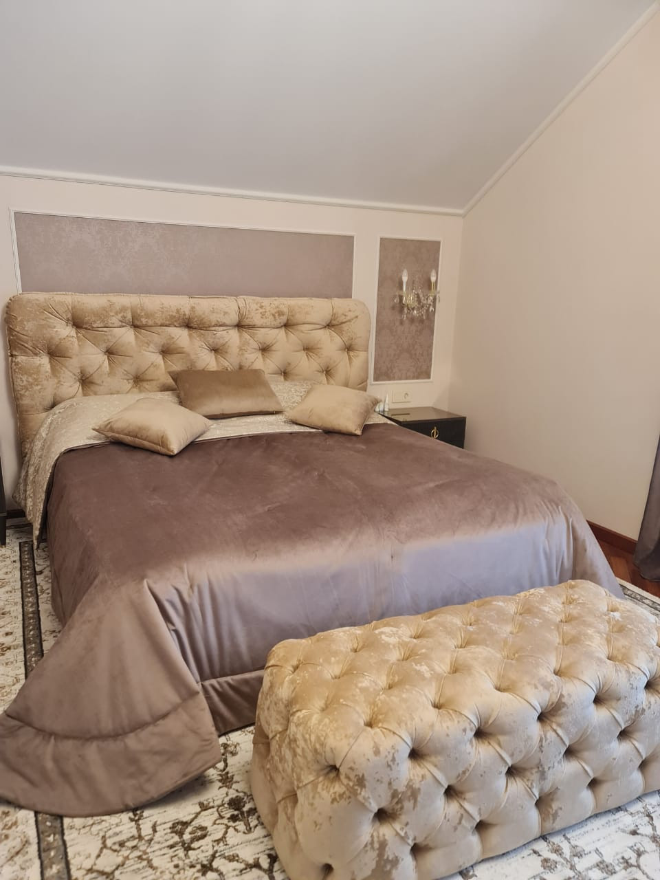 Стильный дом