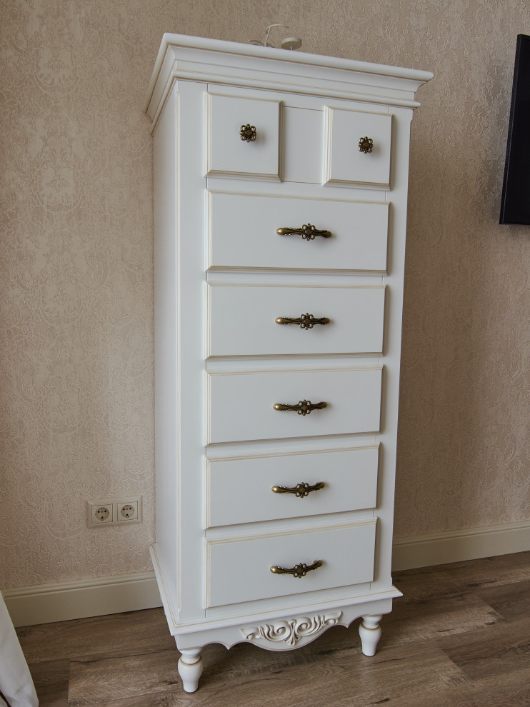 Обложка проекта: Квартира "Одинцово"