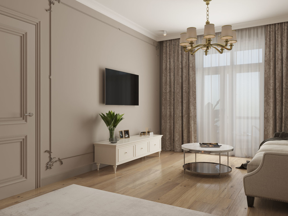 ЖК Ньютон 70м2