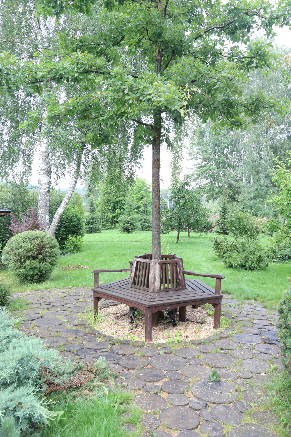 Загородный клуб