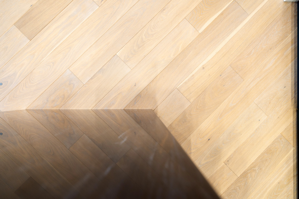 Завершённый объект в  ЖК «Шатёр»