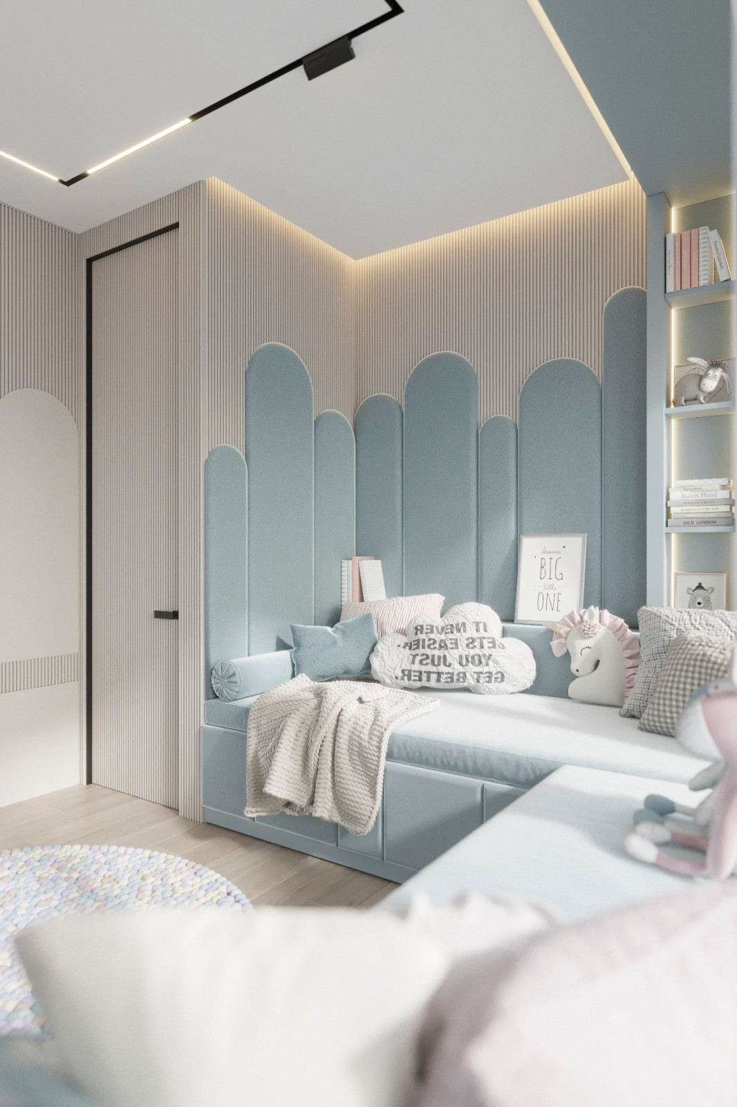 ЖК «СЕРЕБРЯНЫЙ ПАРК» (121 М2)