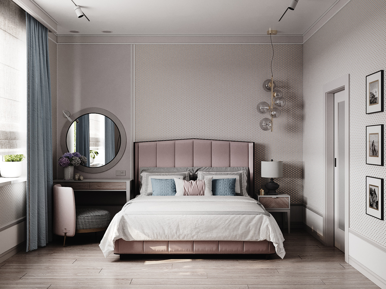 Обложка проекта: Дом у озера