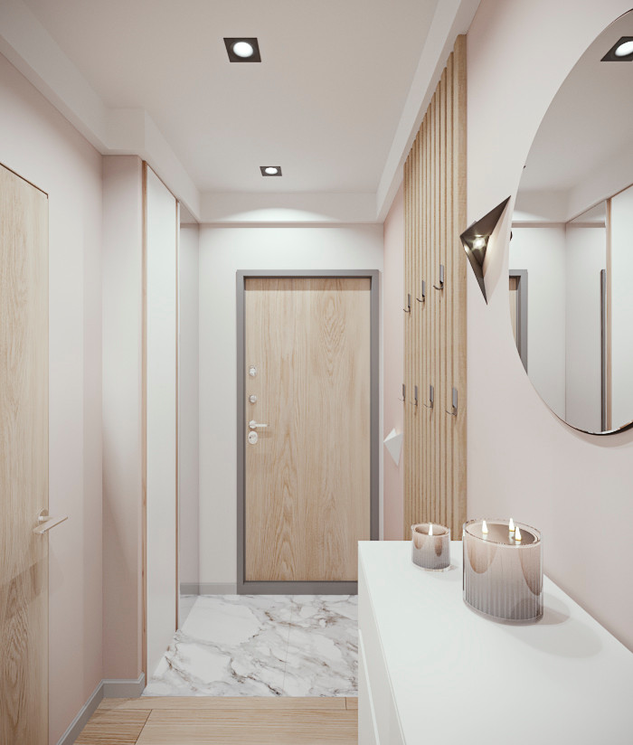 Хрущевка на Бассейной