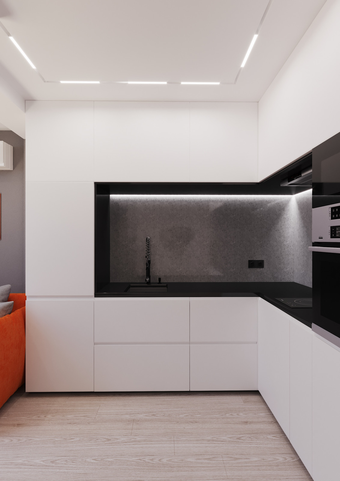 Портфолио Интерьер современный