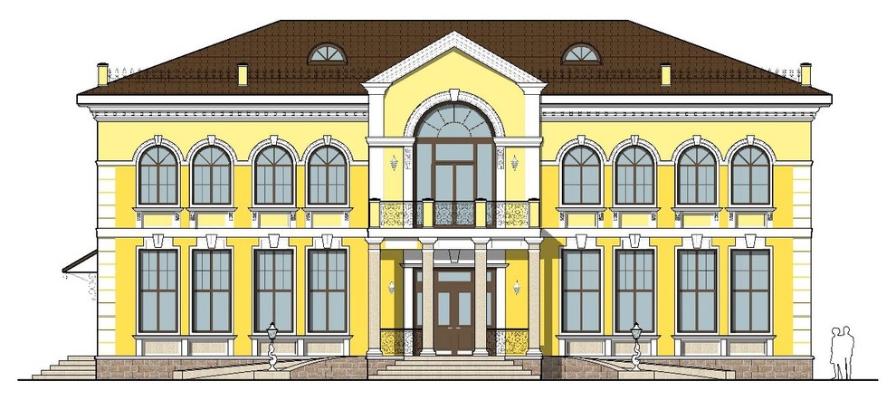 Индивидуальные жилые дома