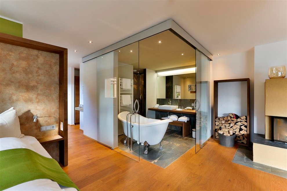 Das.Goldberg: «природный» дизайн-отель на фоне величественных декораций Австрийс