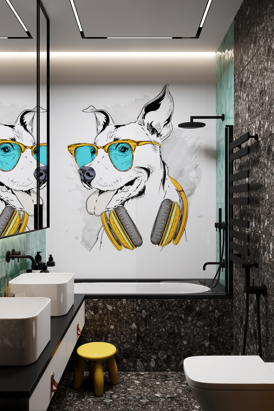 ЖК Новочерёмушинский