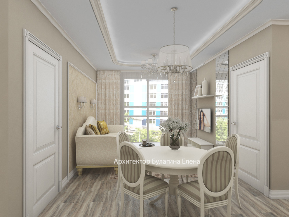 ЖК "АКВАРЕЛИ" г. Балашиха Московская обл