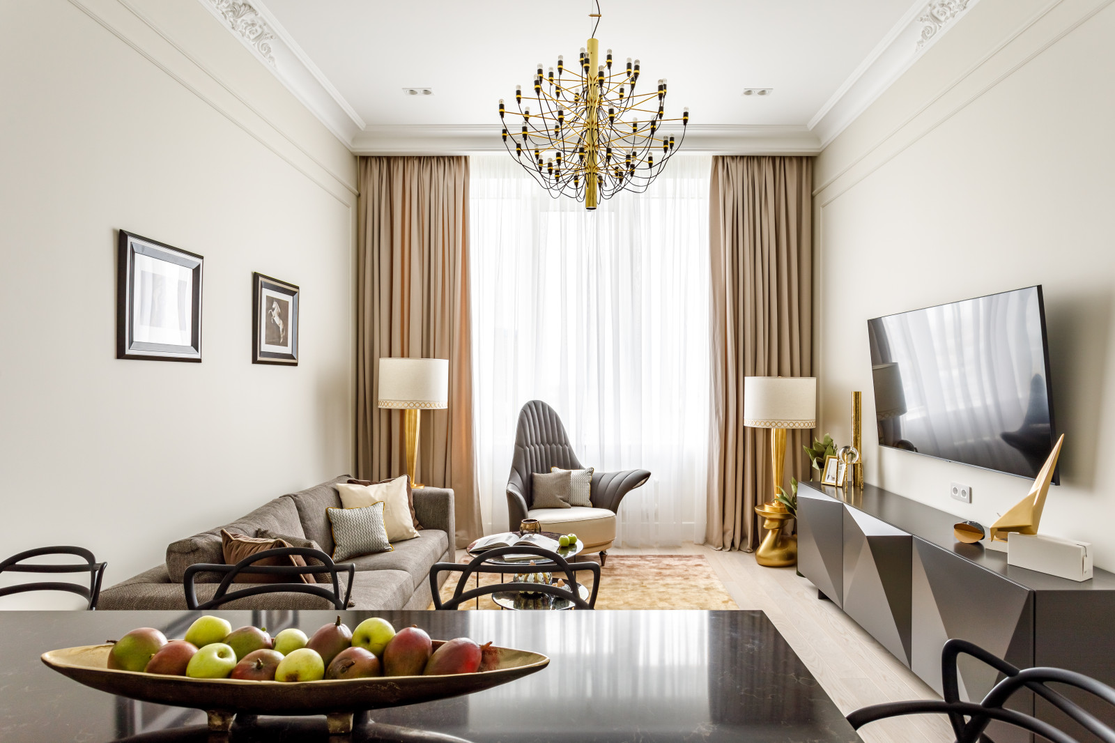 Квартира ЖК "ЛИЦА"