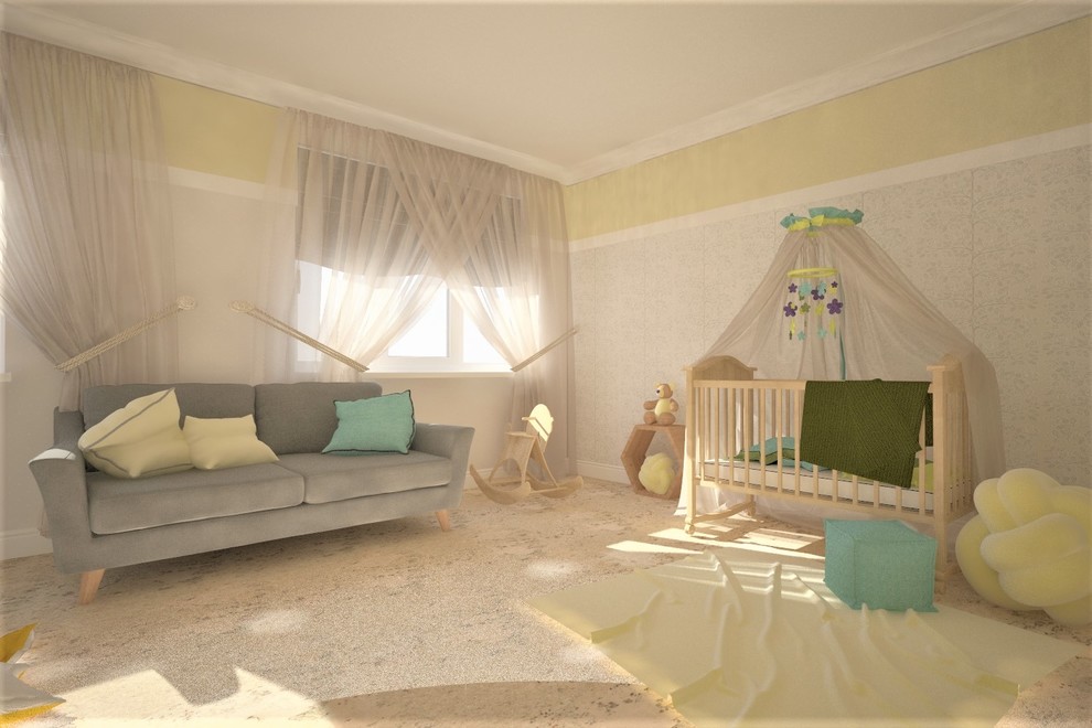 Детские комнаты