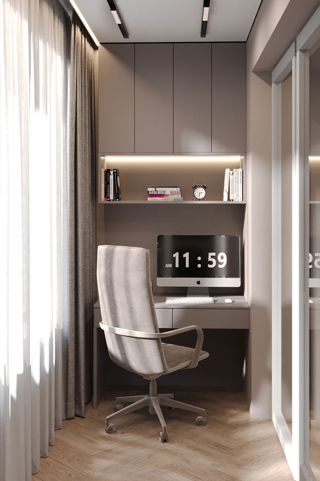 ЖК Сибиряков. Утонченная точность