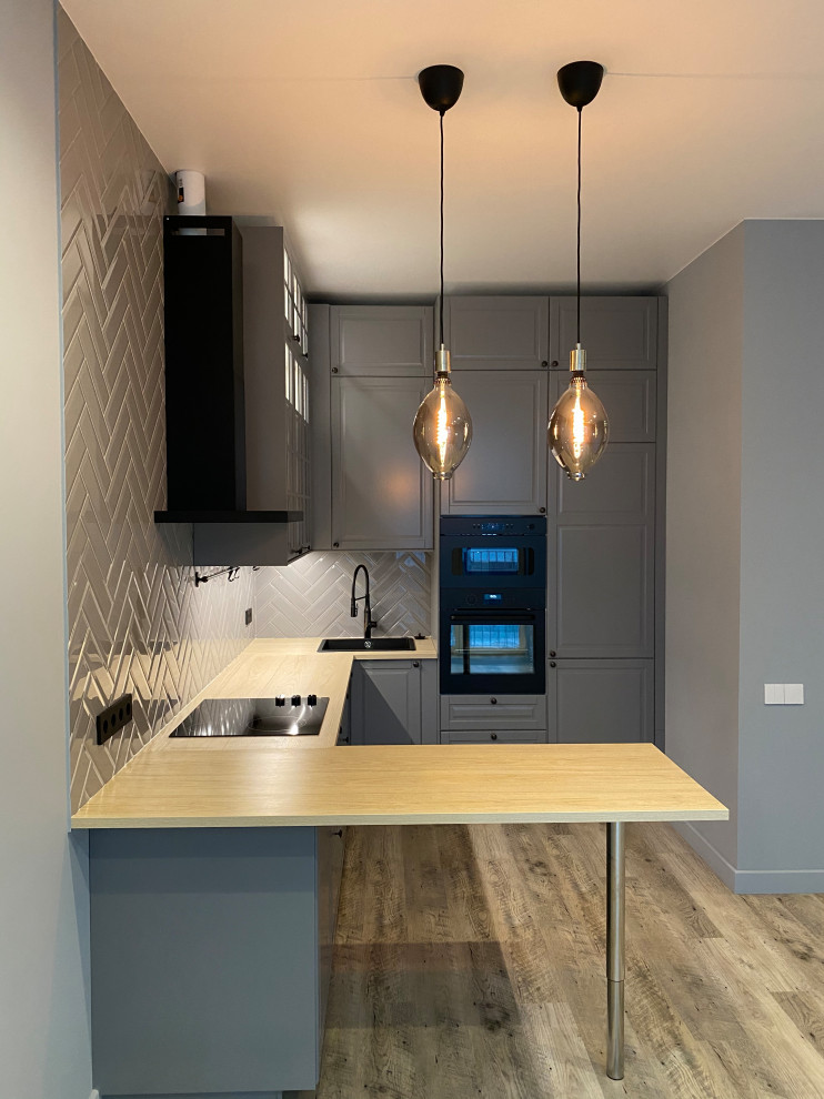 Реализация кухни