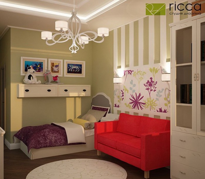 Дизайн - проект квартиры в г. Реутов