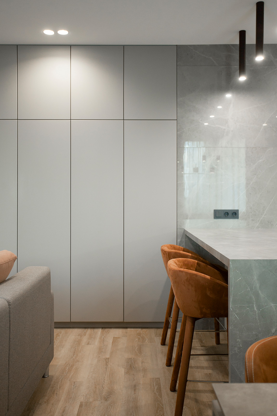 Квартира 110 кв.м в ЖК Казансу