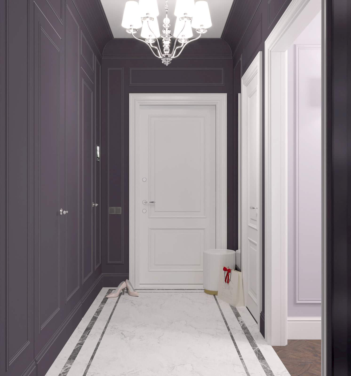 Квартира, 110 кв.м