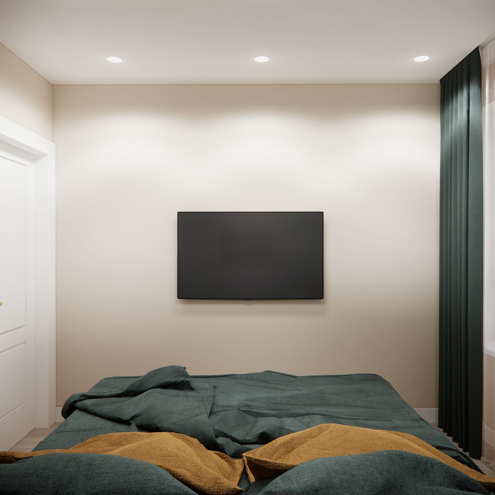 Четырехкомнатная квартира в г.Казань