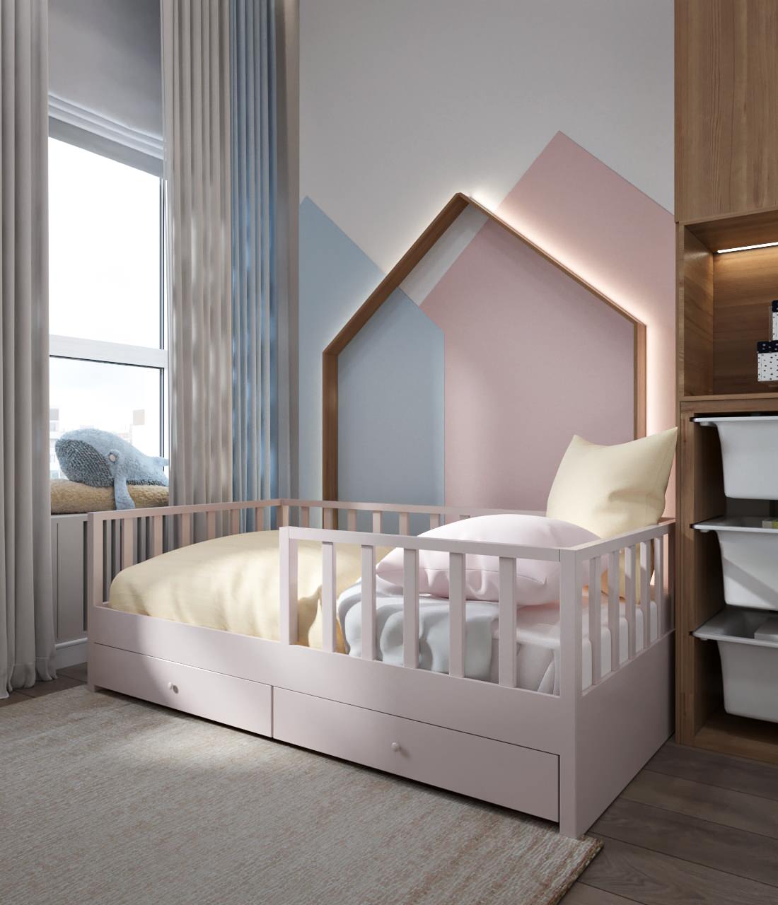 ЖК Вандер Парк , квартира в г. Москва