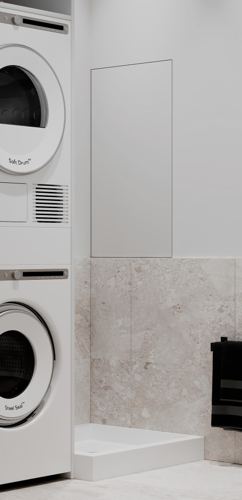 Проект оформления интерьера квартиры 100 кв.м