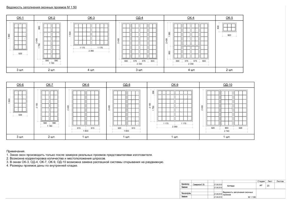 Проект дома с внутренним двориком во Владимире