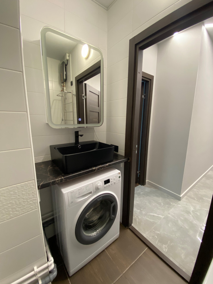 Обложка проекта: Ремонт квартиры ЖК Статус