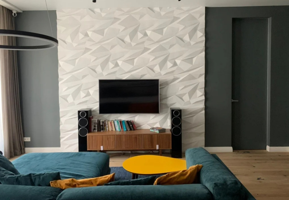 Квартира 69.1м2 МФК «Савеловский Сити»