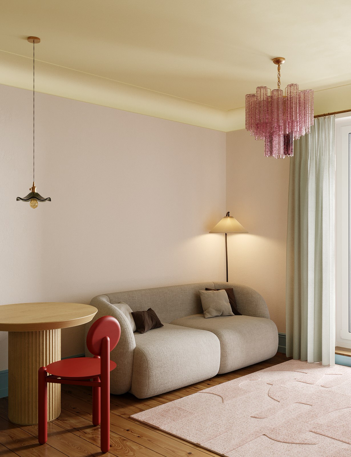 ЖК Новый Лесснер