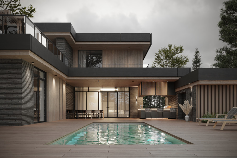 Проект Villa Horizen