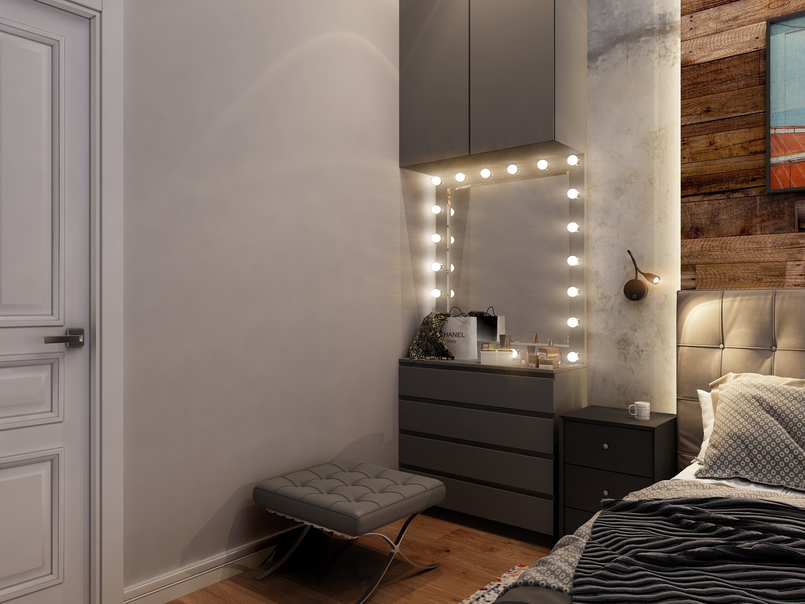 Лофт для артистов