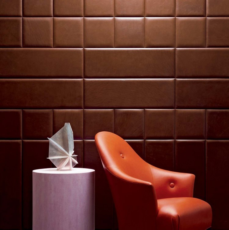 Мягкие стеновые панели