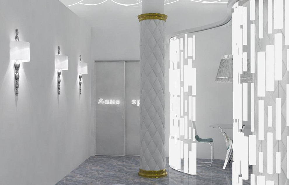 Салон Красоты В Москве