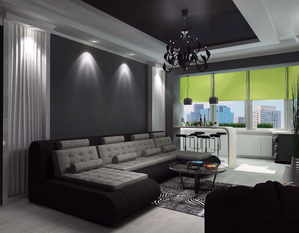 Дизайн-интерьера